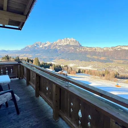 Apartmán Hochfeld-3 By Interhome Sankt Johann in Tirol
