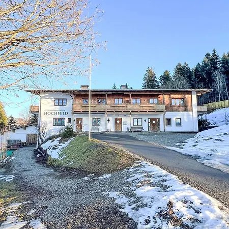 Hochfeld-3 By Interhome Sankt Johann in Tirol
