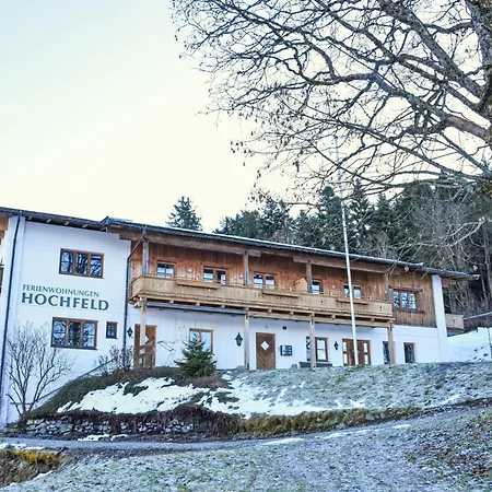 Hochfeld-3 By Interhome Apartment