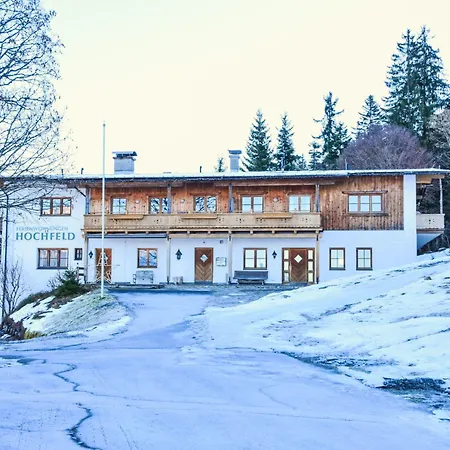 Hochfeld-3 By Interhome Apartment