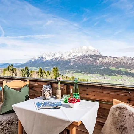 Apartmán Hochfeld-3 By Interhome Sankt Johann in Tirol