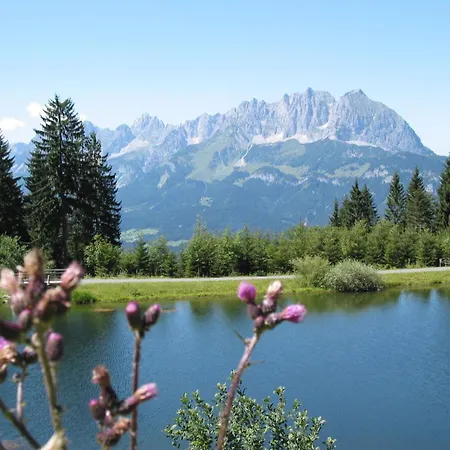 Apartmán Hochfeld-3 By Interhome Sankt Johann in Tirol