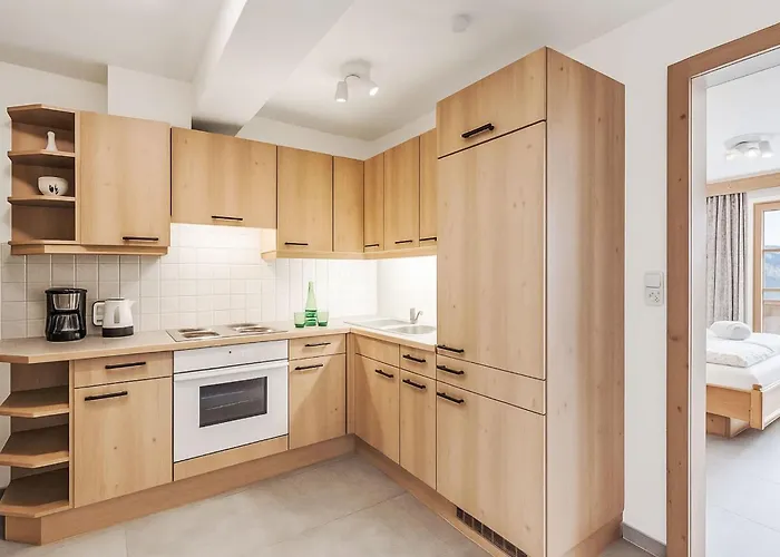 Hochfeld-3 By Interhome * Санкт-Йоганн