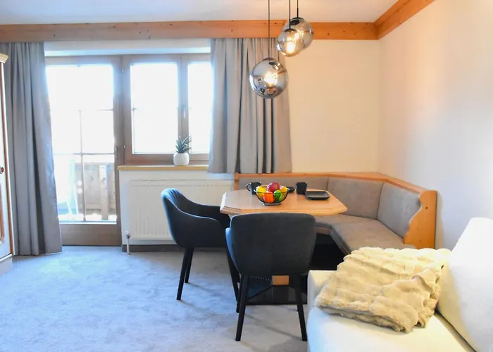 Hochfeld-3 By Interhome Апартаменты