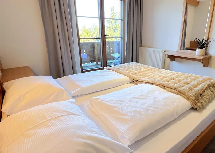 Апартаменты Hochfeld-3 By Interhome