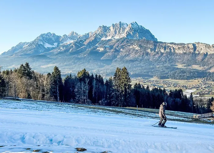 Апартаменты Hochfeld-3 By Interhome Санкт-Йоганн