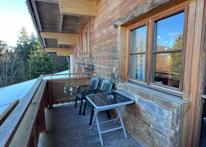 Апартаменты Hochfeld-3 By Interhome *