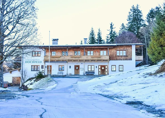 Hochfeld-3 By Interhome Апартаменты