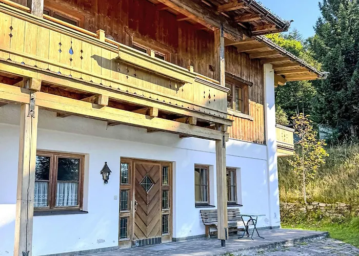 Апартаменты Hochfeld-3 By Interhome *