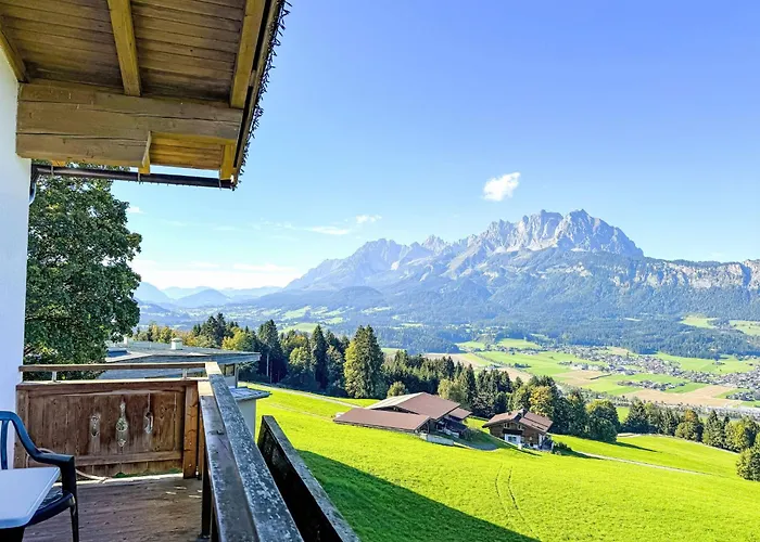 Апартаменты Hochfeld-3 By Interhome