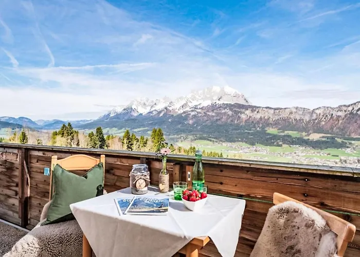 Апартаменты Hochfeld-3 By Interhome Санкт-Йоганн