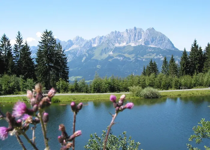 Апартаменты Hochfeld-3 By Interhome Санкт-Йоганн