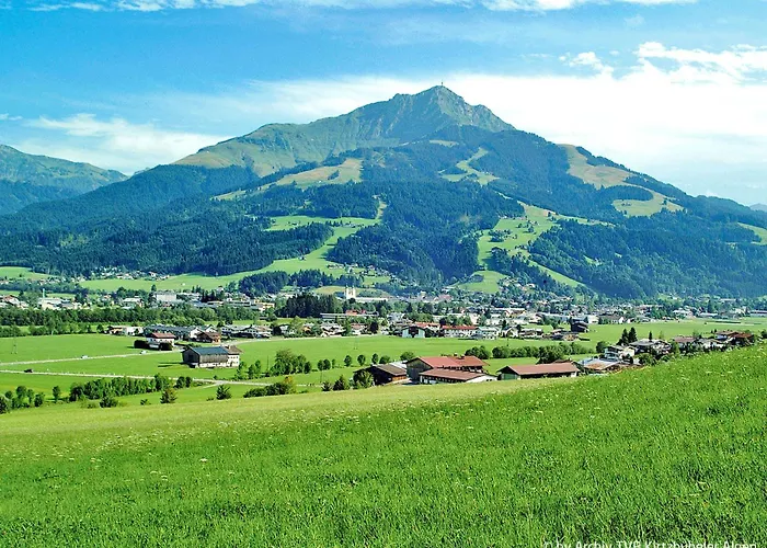 Апартаменты Hochfeld-3 By Interhome