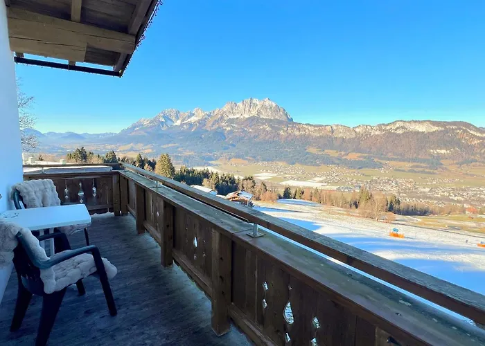 Apartment Hochfeld-3 By Interhome Sankt Johann in Tirol