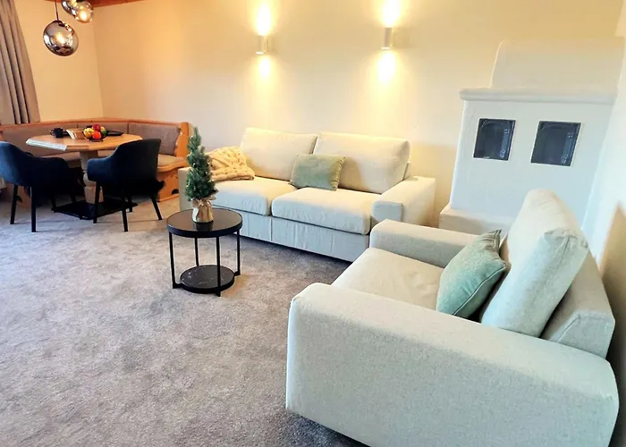 Apartment Hochfeld-3 By Interhome