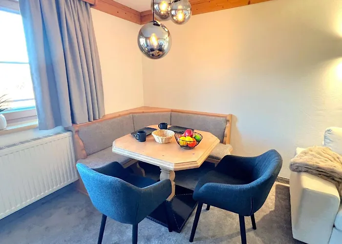 Apartment Hochfeld-3 By Interhome