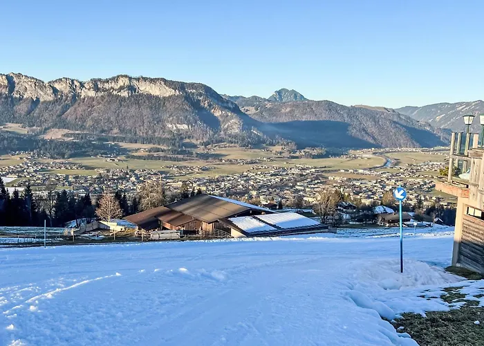 Apartment Hochfeld-3 By Interhome *