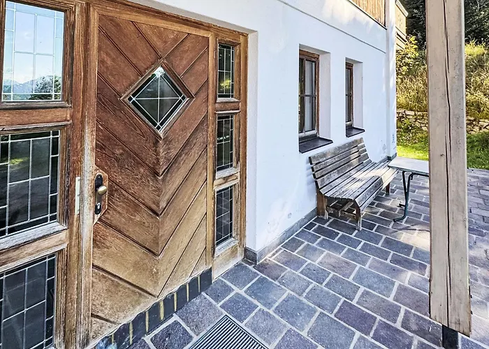 Hochfeld-3 By Interhome Apartment