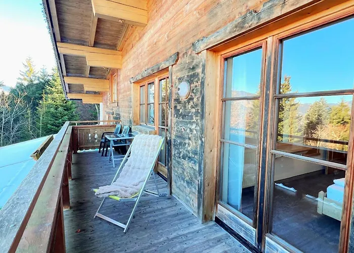 Hochfeld-3 By Interhome *