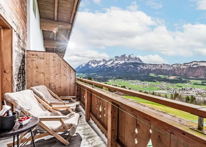 Apartment Hochfeld-3 By Interhome Sankt Johann in Tirol