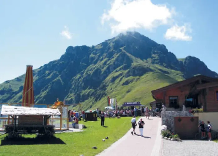 Apartment Hochfeld-3 By Interhome