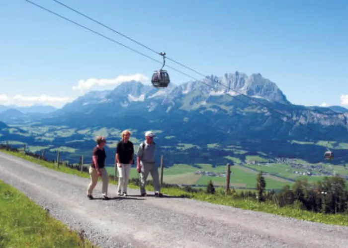 Hochfeld-3 By Interhome Sankt Johann in Tirol